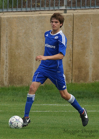 Maryland State Cup 2012