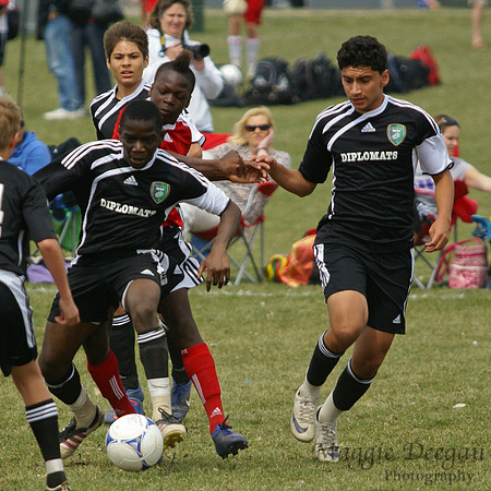 Maryland State Cup 2012