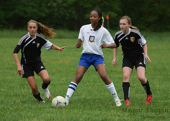 Maryland State Cup 2012
