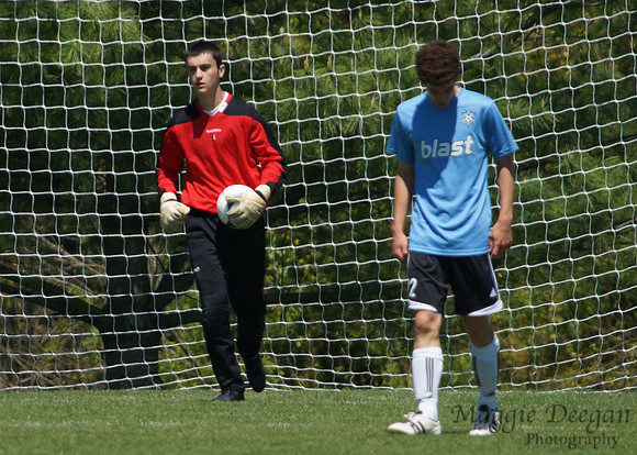 Maryland State Cup 2012
