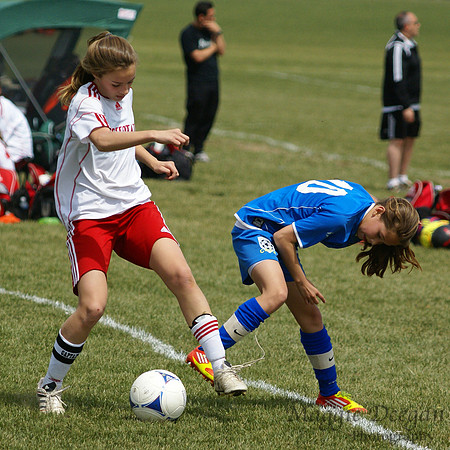 Maryland State Cup 2012
