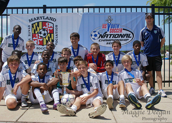 Maryland State Cup 2012