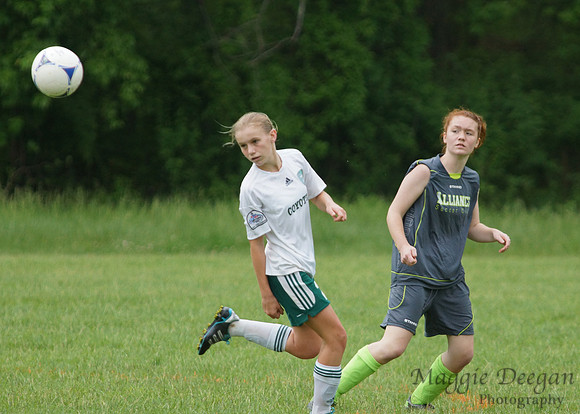 Maryland State Cup 2012
