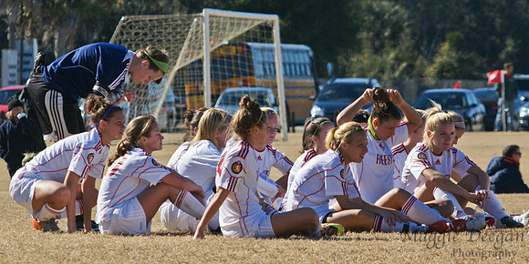 ECNL Sanford 2010
