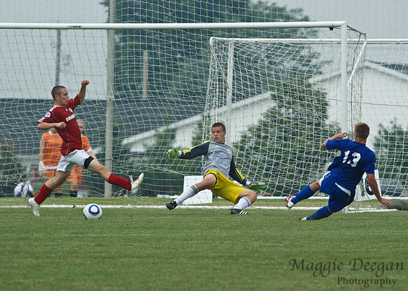 Region I Championships 2011
