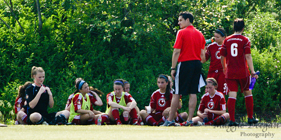 ECNL PDA College Showcase 2011