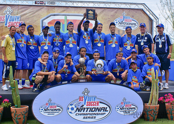 US Youth Soccer National Championships 2011