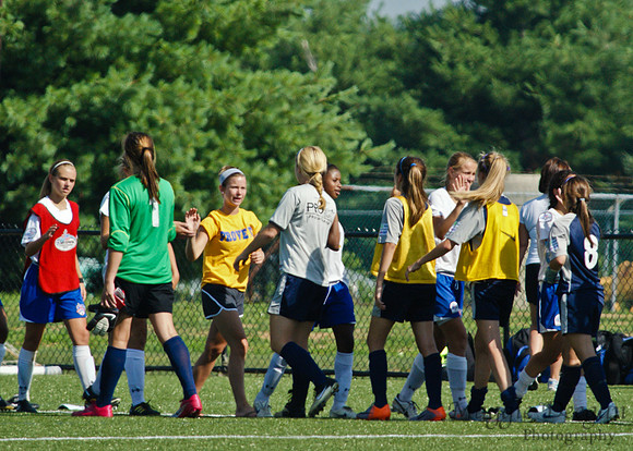 Region I Championships 2011