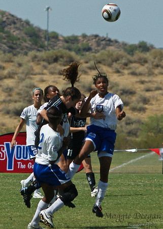US Youth Soccer National Championships 2011