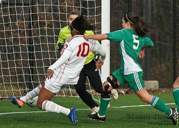 ECNL Regional Games 2011-2012
