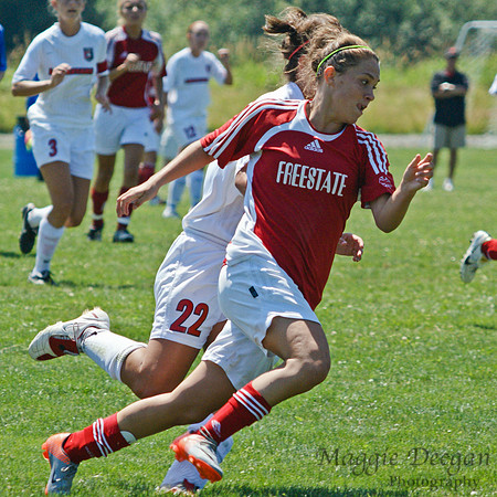ECNL Championships 2010