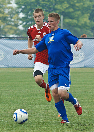 Region I Championships 2011