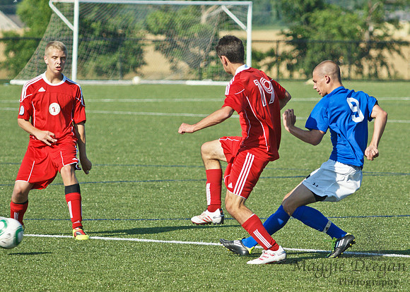 Region I Championships 2011