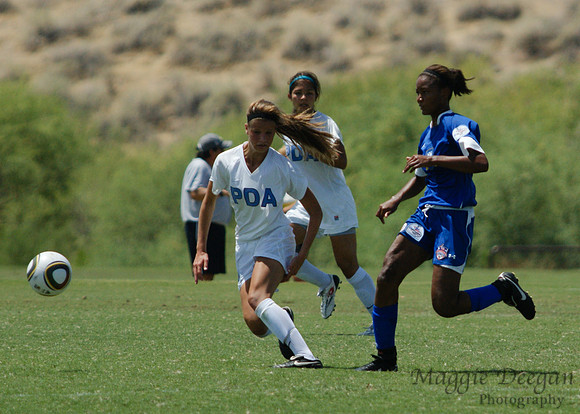 US Youth Soccer National Championships 2011
