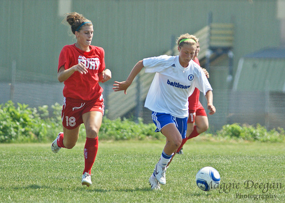 Region I Championships 2011