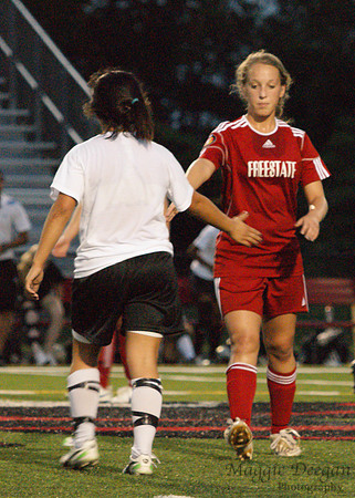 Freestate Soccer 2011