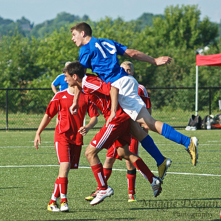 Region I Championships 2011