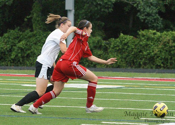 Freestate Soccer 2011