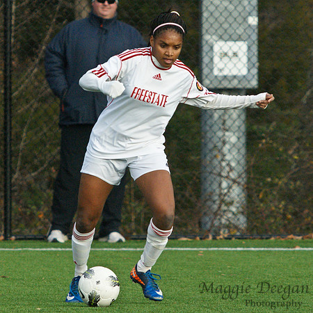 ECNL Regional Games 2011-2012