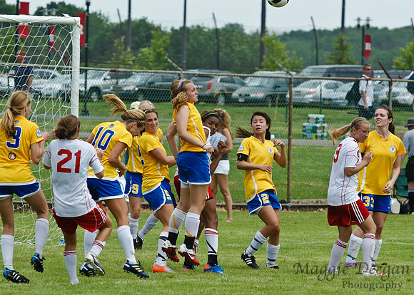 ECNL PDA College Showcase 2011