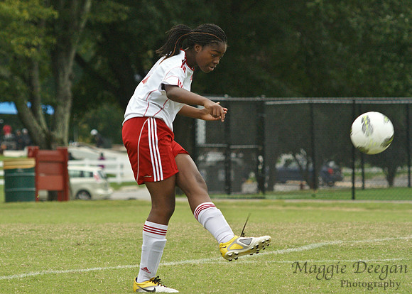 ECNL Regional Games 2011-2012
