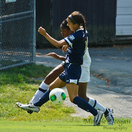 Towson University Mount St. Mary's University