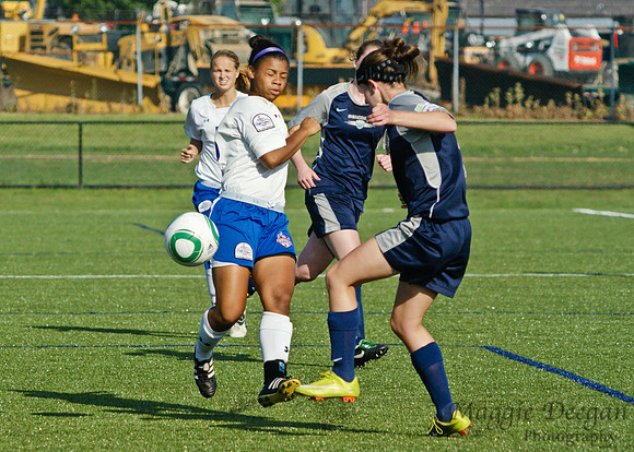 Region I Championships 2011