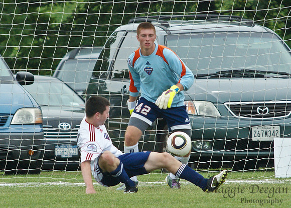Region I Championships 2011