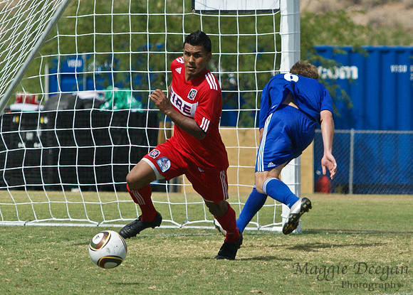 US Youth Soccer National Championships 2011