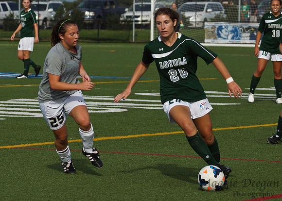 Mount St. Mary's University (MD) Loyola University (MD)