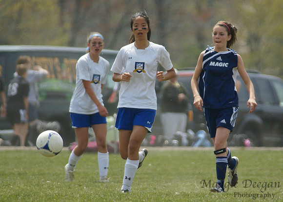 Maryland Presidents Cup 2012