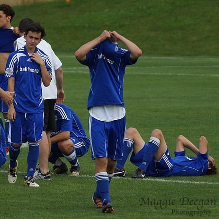 Maryland State Cup 2012