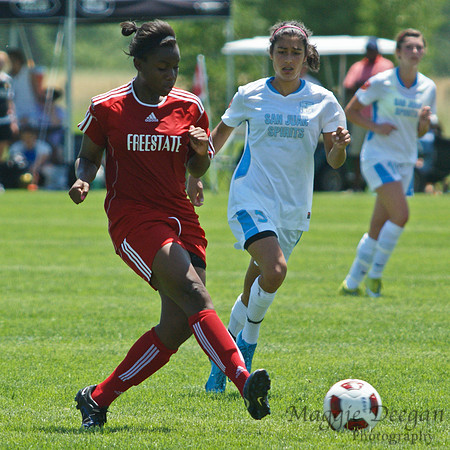 ECNL Championships 2011