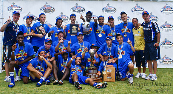 US Youth Soccer National Championships 2011