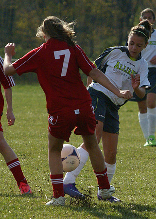 Maryland State Cup 2012