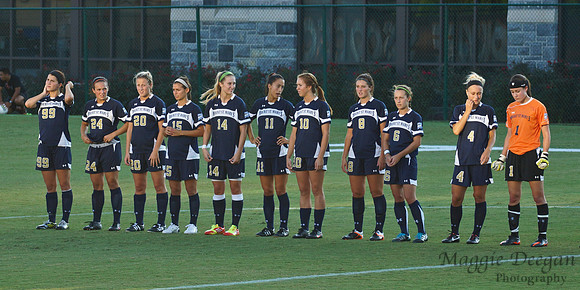 Virginia Tech University Hokies Mount St. Mary's University Mountainers women's soccer