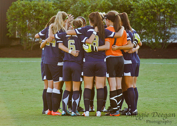 Virginia Tech University Hokies Mount St. Mary's University Mountainers women's soccer