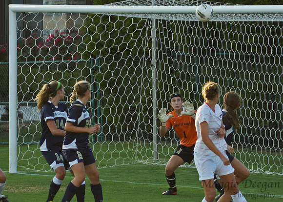 Virginia Tech University Hokies Mount St. Mary's University Mountainers women's soccer