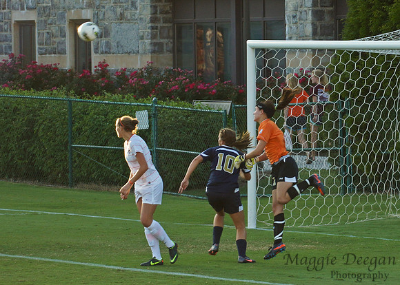 Virginia Tech University Hokies Mount St. Mary's University Mountainers women's soccer
