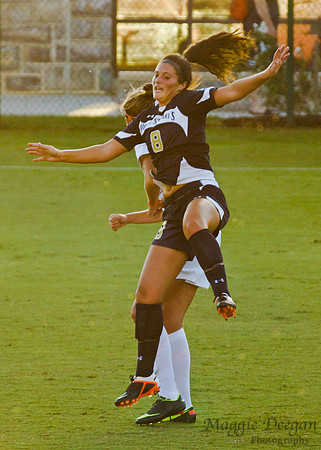 Virginia Tech University Hokies Mount St. Mary's University Mountainers women's soccer