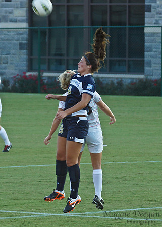 Virginia Tech University Hokies Mount St. Mary's University Mountainers women's soccer