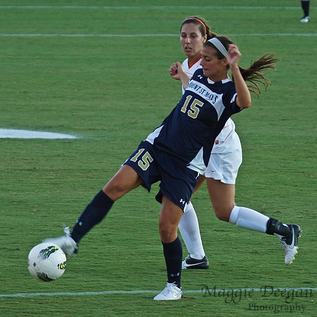 Virginia Tech University Hokies Mount St. Mary's University Mountainers women's soccer