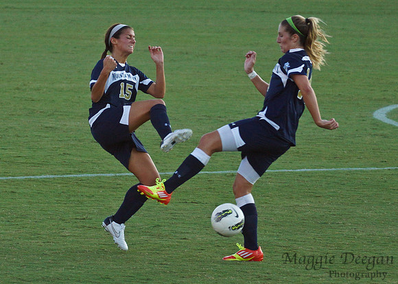Virginia Tech University Hokies Mount St. Mary's University Mountainers women's soccer