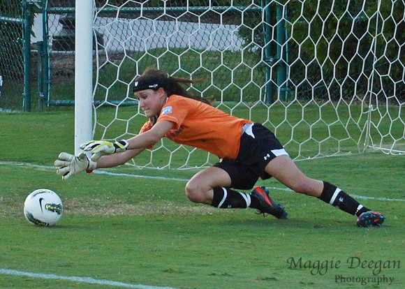 Virginia Tech University Hokies Mount St. Mary's University Mountainers women's soccer