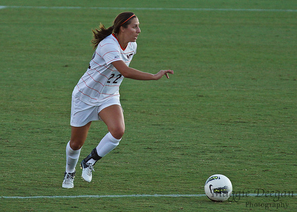 Virginia Tech University Hokies Mount St. Mary's University Mountainers women's soccer