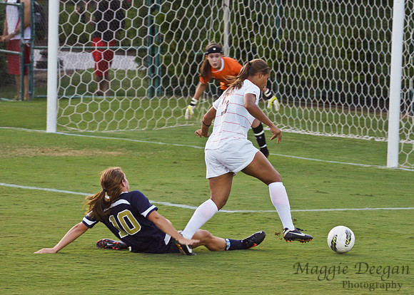 Virginia Tech University Hokies Mount St. Mary's University Mountainers women's soccer
