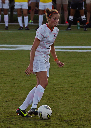 Virginia Tech University Hokies Mount St. Mary's University Mountainers women's soccer