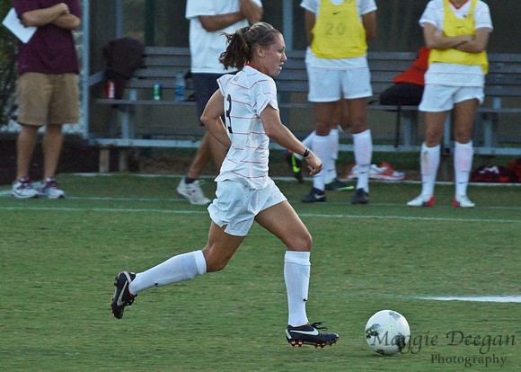Virginia Tech University Hokies Mount St. Mary's University Mountainers women's soccer