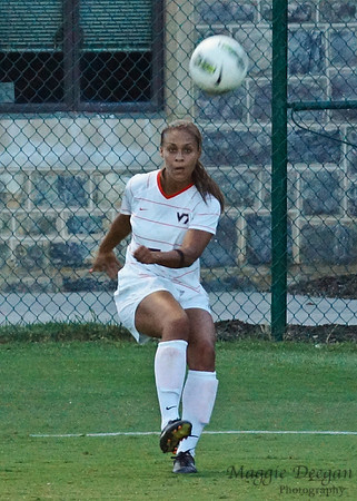 Virginia Tech University Hokies Mount St. Mary's University Mountainers women's soccer