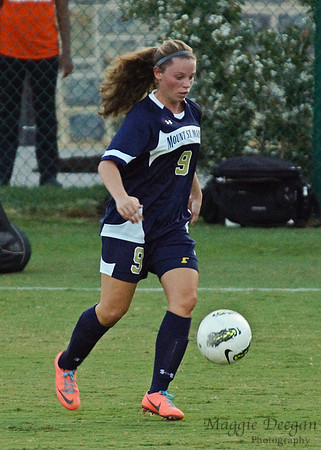 Virginia Tech University Hokies Mount St. Mary's University Mountainers women's soccer